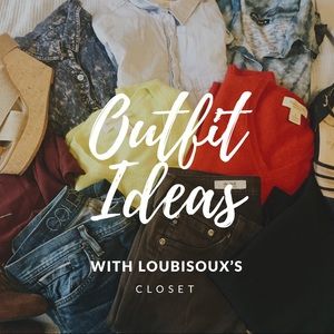 Outfit ideas from my closet :)